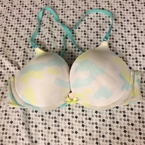 VS PINK push up bra